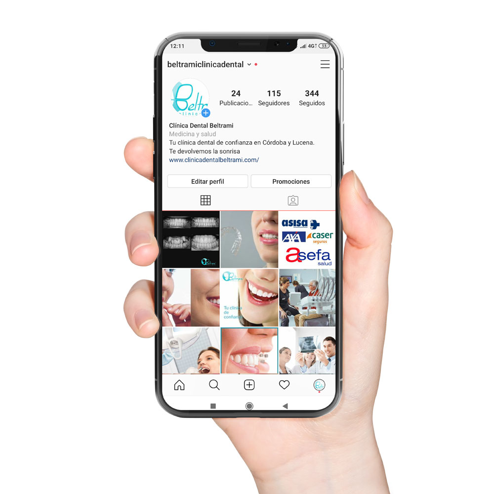 Clínica Dental Beltrami