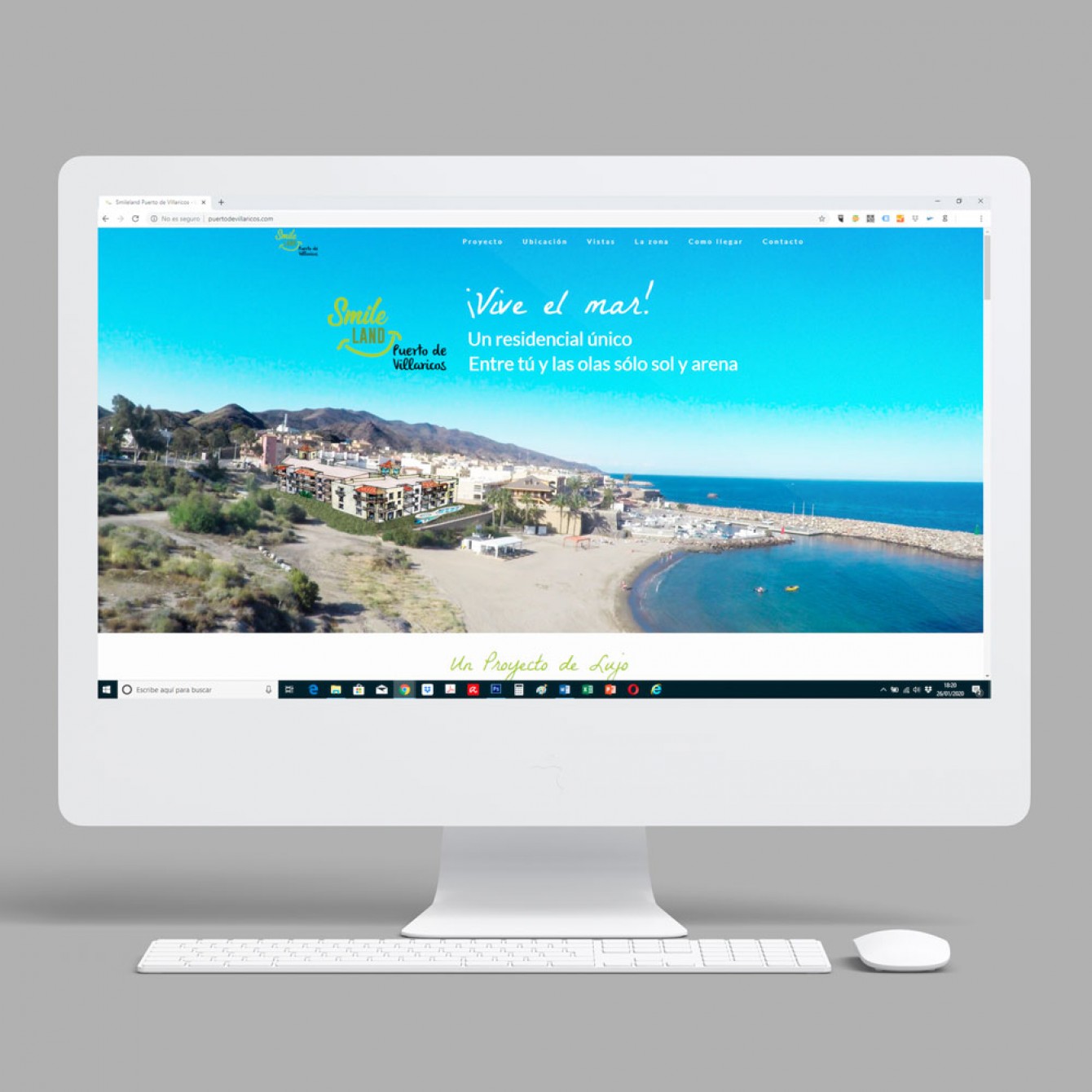 Smileland Puerto de Villaricos