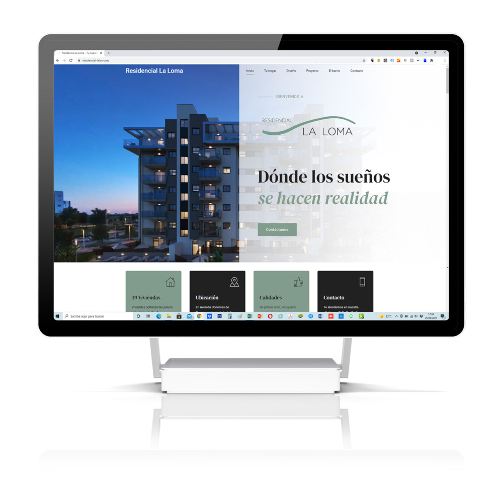 Residencial La Loma